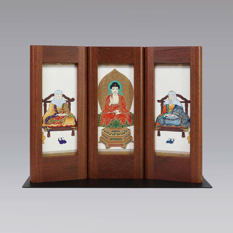 掛軸 - 現代仏壇の八木研